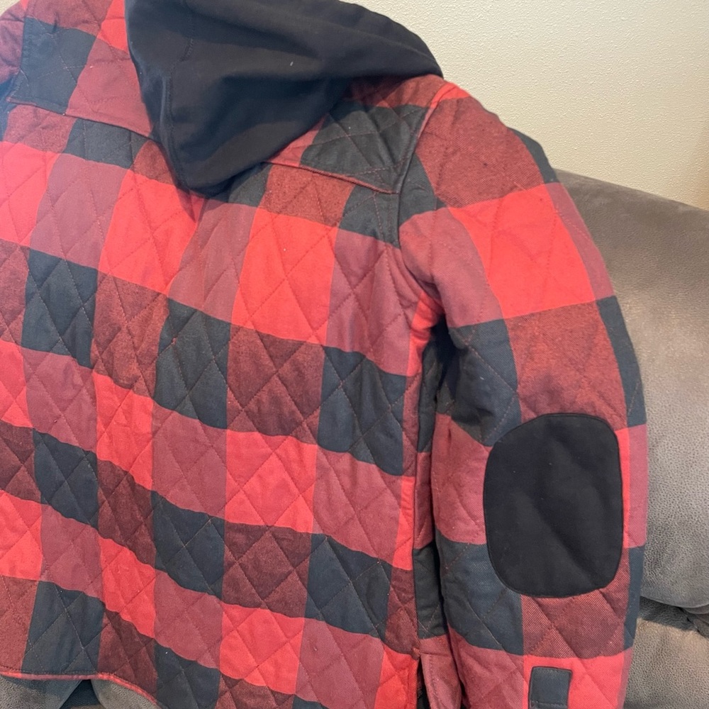Smith & Rogue Shacket - Picture 3 of 4
